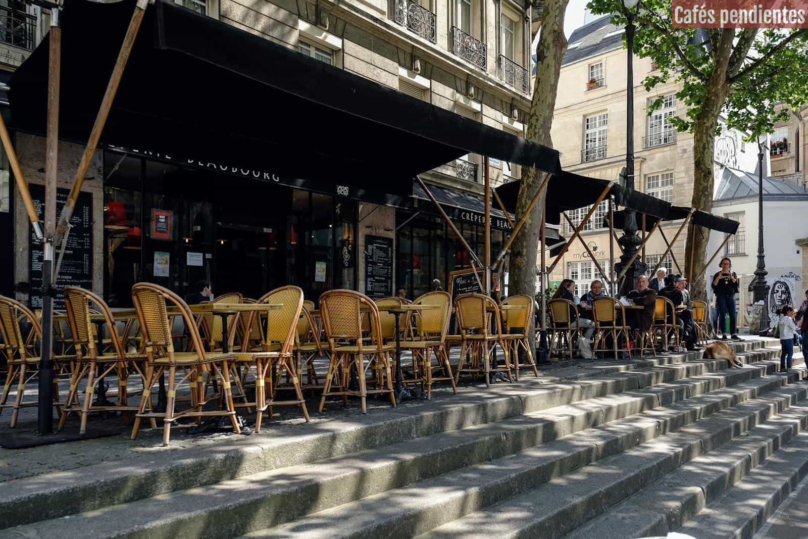 Empty Chairs