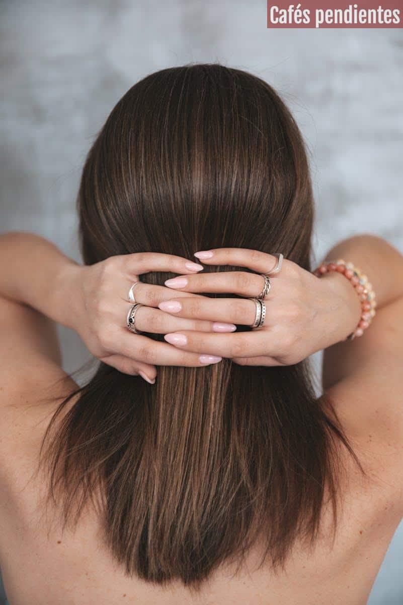 Cabello liso