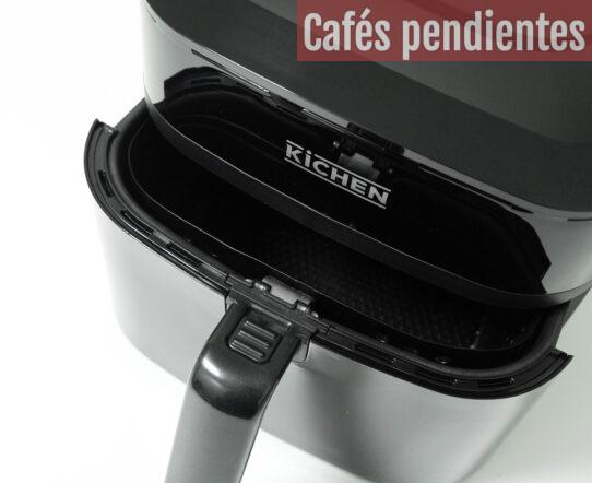 Recetas saludables para la freidora de aire