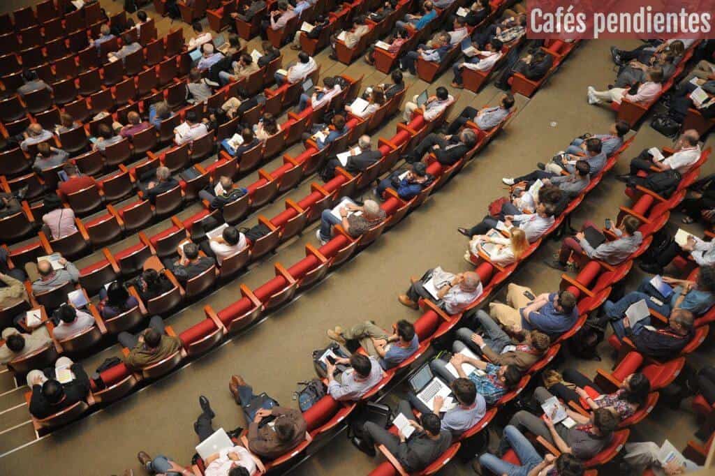 organizar un evento corporativo paso a paso