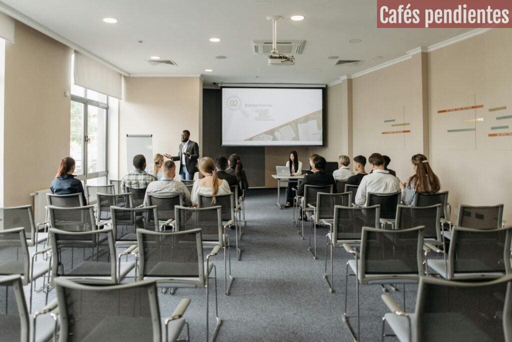 organizar un evento corporativo 